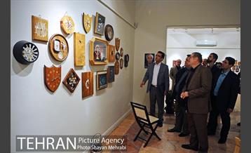 بازدید شهردار مونترال از خانه هنرمندان 11