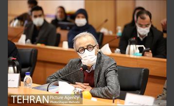 نشست صمیمانه شهردار تهران با اساتید و مفاخر حوزه معماری و شهرسازی 8