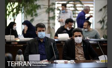 مراسم افتتاح سه پروژه همزمان سازمان مدیریت پسماند شهرداری تهران 6