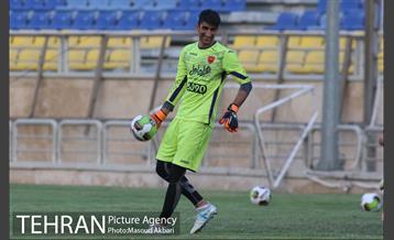 تمرین تیم فوتبال پرسپولیس تهران 22