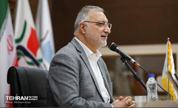 نشست صمیمانه شهردار تهران با مسئولین پایگاههای بسیج دانشجویی تهران 32