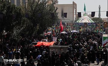 آیین پیاده‌روی جاماندگان اربعین حسینی(3) 16