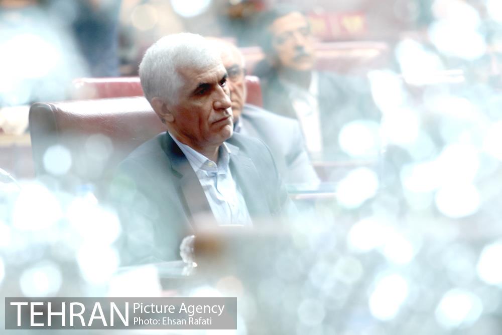 پنجمین دوره اجلاس عمومی شورای عالی استان‌ها با حضور شهردار تهران 19