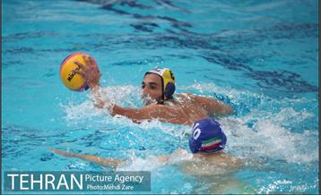 هفته پنجم لیگ برتر واترپلو  8