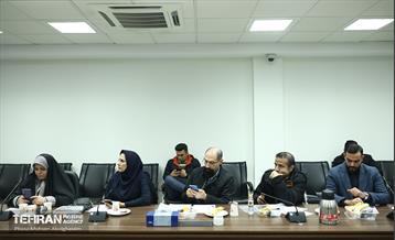 نشست خبری پنجمین نمایشگاه موتورسیکلت، دوچرخه و وسایل نقلیه موتوری 18