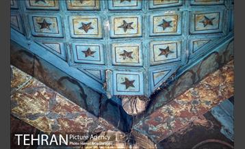 «ملک» ؛ عمارت رها شده 15