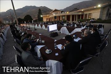 نشست دورنگاه ارتباطات شهر تهران 4