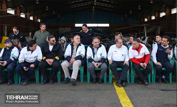 سومین تمرین مشترک امداد هوایی کلانشهر تهران / ۳ 33