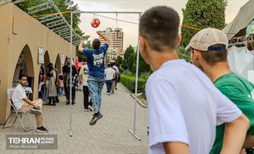 هفته سلامت در بوستان لاله 20