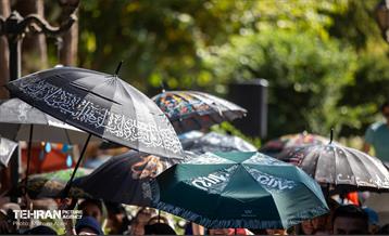 رویداد فرهنگی،هنری «جشن باران» 7