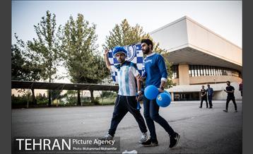 تماشاگران دربی تهران 18