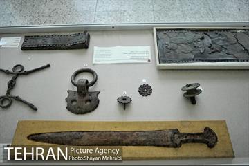 موزه ایران باستان 12