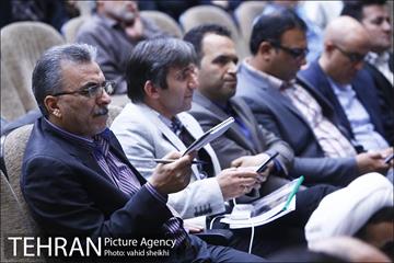 مراسم دیدار مردمی نمایندگان مجلس و اعضای شورای شهر تهران  22