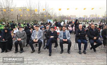 مراسم روز درختکاری در منطقه 12 19