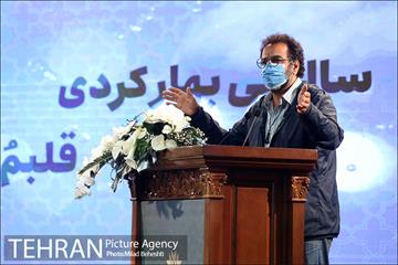 مراسم چهلمین روز درگذشت زنده یاد آزاده نامداری‎ 19