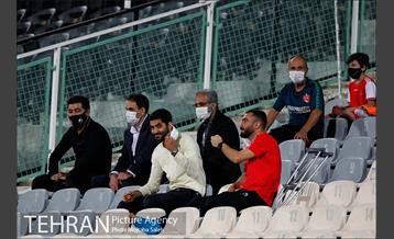 دیدار تیم های پرسپولیس و ذوب آهن 6