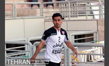 تمرین تیم فوتبال پرسپولیس‎ تهران 1