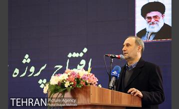 افتتاح پروژه های شهرداری منطقه 2 تهران 3