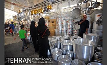 شانزدهمین نمایشگاه فرهنگی عطر سیب 13