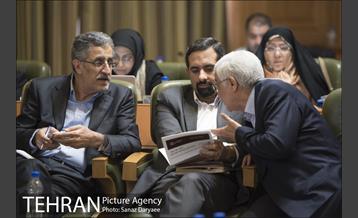 جلسه شورای شهر‎ 20