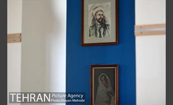 موزه استاد علی اکبر صنعتی 54