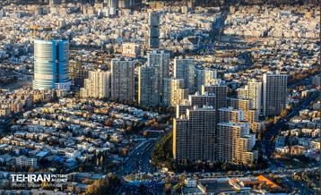 وضعیت قابل قبول هوای تهران 26