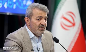 نشست خبری مدیرعامل سازمان سرمایه گذاری و مشارکت‎‌‌های مردمی شهرداری تهران 2