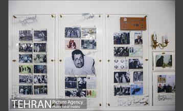 موزه آیت الله هاشمی رفسنجانی قبل از افتتاح 5