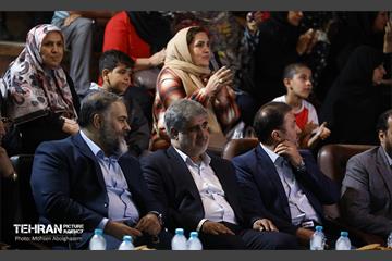 افتتاح جشنواره اقوام و گذر گردشگری دارالمومنین تهران 10