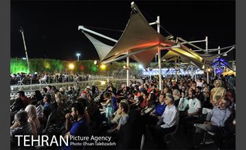 ویژه برنامه «دعوت» در برج میلاد 5