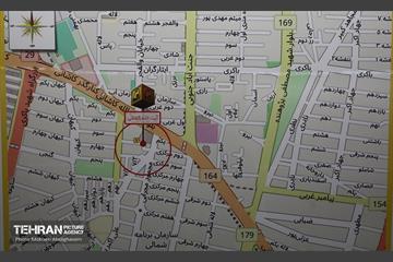 افتتاح ایستگاه متروی آیت‌الله کاشانی 26