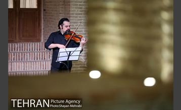 کنسرت آنلاین کیهان کلهر 8