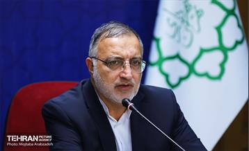 نشست هم اندیشی شهردار تهران با نخبگان دانشگاهی  2