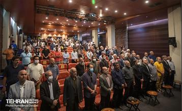 ششمین دوره نشان عکس سال مطبوعاتی 3