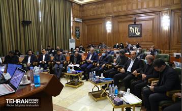 نودمین جلسه شورای اسلامی شهر تهران