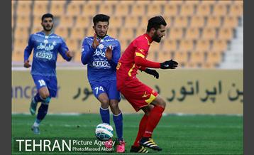 دیدار نفت تهران و استقلال در جام حذفی