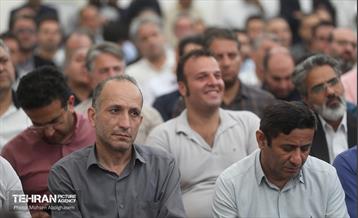 نشست معاون امور مناطق با کارکنان منطقه 13 شهرداری تهران 39