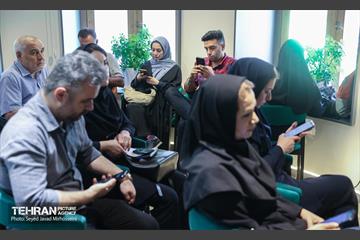 نشست خبری سخنگوی شهرداری تهران 8