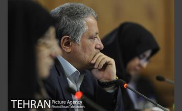 بیستمین جلسه شورای اسلامی شهر تهران 19