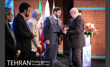 مراسم اختتامیه سومین دو سالانه بین المللی کارتون کتاب 6