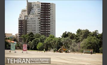 از پادگان 06 تا بوستان بزرگ ارتش 2