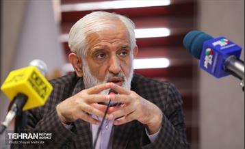 نشست خبری رئیس شورای عالی استان‌ها 6