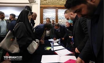 قرار خدمت؛ ملاقات شهروندان منطقه 6 با شهردار تهران 9