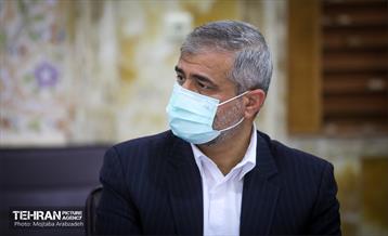 جلسه ستاد احیای امر به معروف و نهی از منکر کشور با حضور شهردار تهران 16