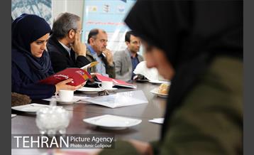 بازدید معاونین فنی و عمران کلانشهرهای ایران از پروژه های عمرانی شهر اصفهان 9