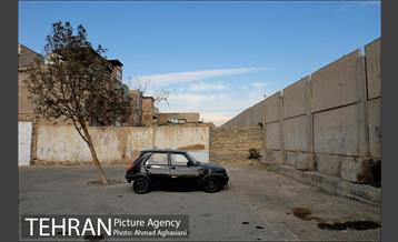 زندگی در حاشیه ریل راه آهن 37