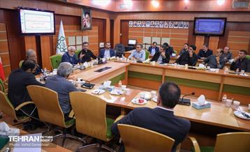 بازدید پرویز سروری از منطقه 17