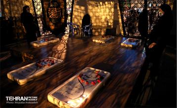 سفره حضرت رقیه(س) - میدان امام حسین(ع) 10