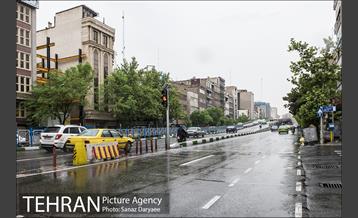 بازگشایی پل کریمخان پس از مرمت 23