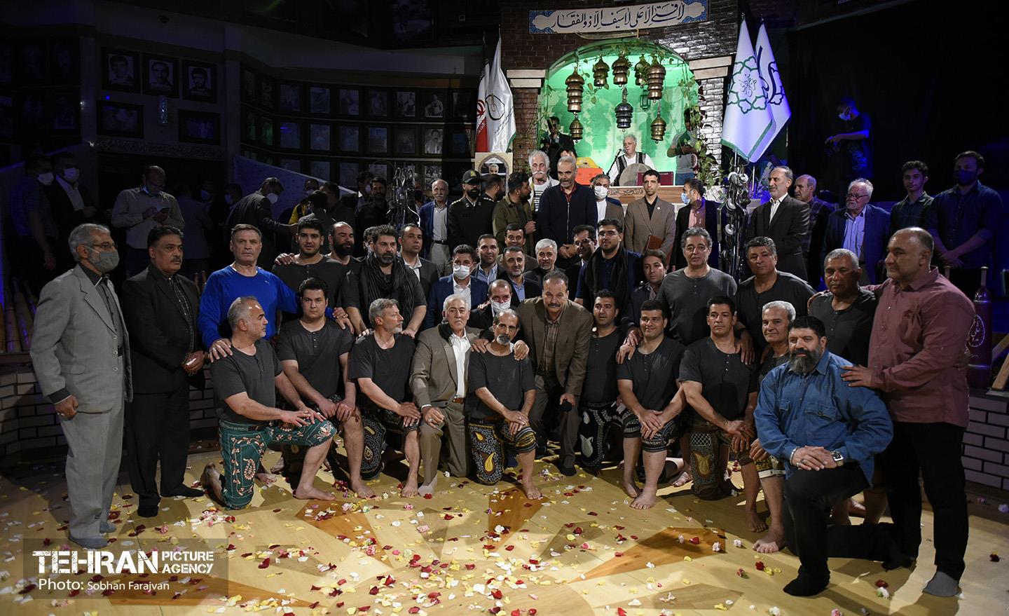 آیین گلریزان برای آزادی زندانیان جرائم غیر عمد 40